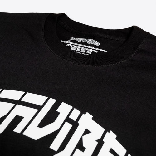 Classic  Logo T-Shirt Black